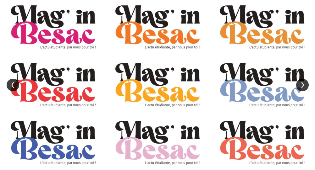 Logo mag